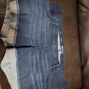 Maternity Shorts NWOT
